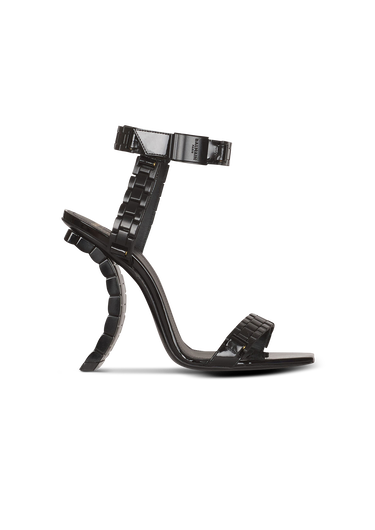 Patent leather Ultima sandals